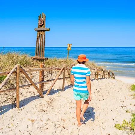 Walecznych - Brzezno Apartment *