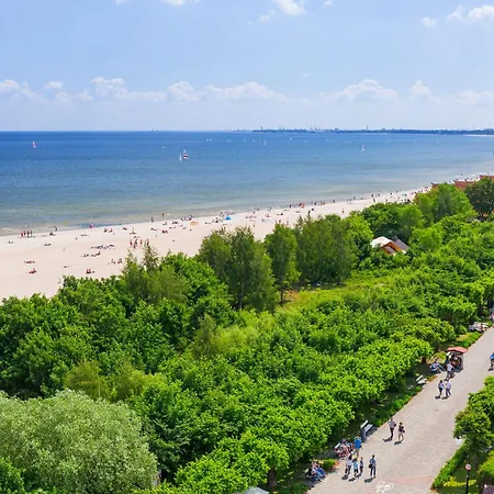 Walecznych - Brzezno Apartman Gdańsk