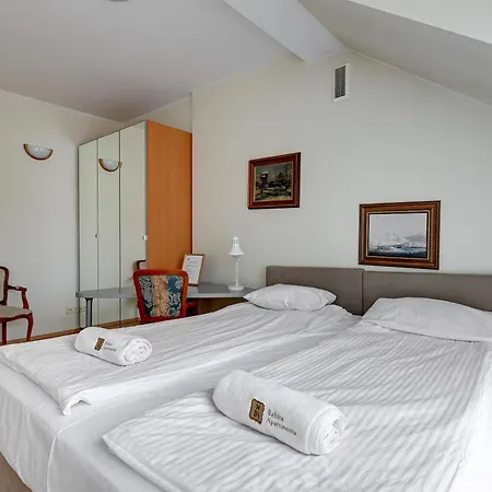 Apartament Walecznych - Brzezno Gdańsk