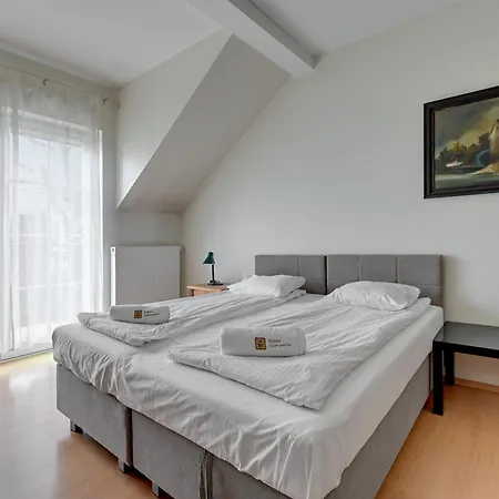 Apartament Walecznych - Brzezno