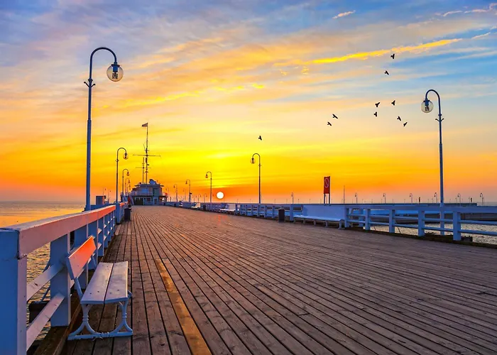 公寓 Walecznych - Brzezno