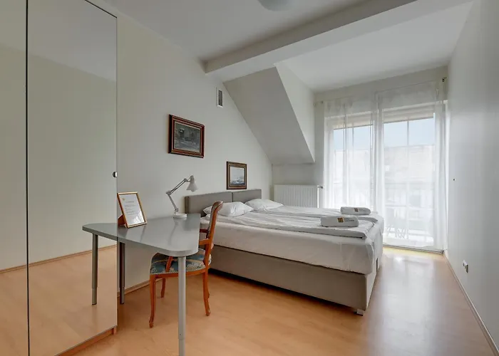 Apartman Walecznych - Brzezno