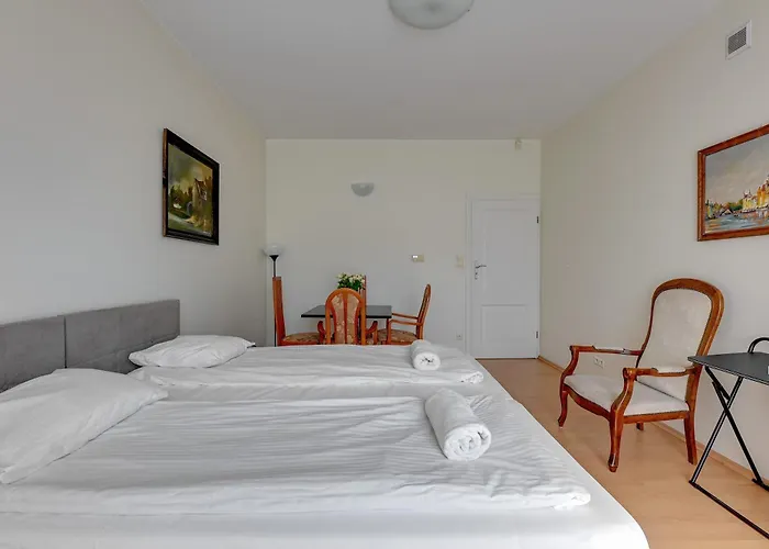 Walecznych - Brzezno Apartman