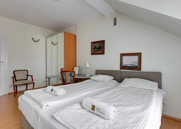 Apartman Walecznych - Brzezno Gdańsk