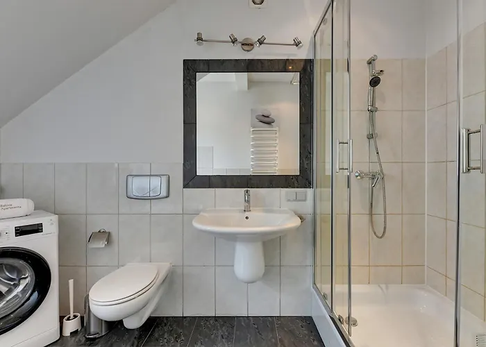 Walecznych - Brzezno Apartman Gdańsk