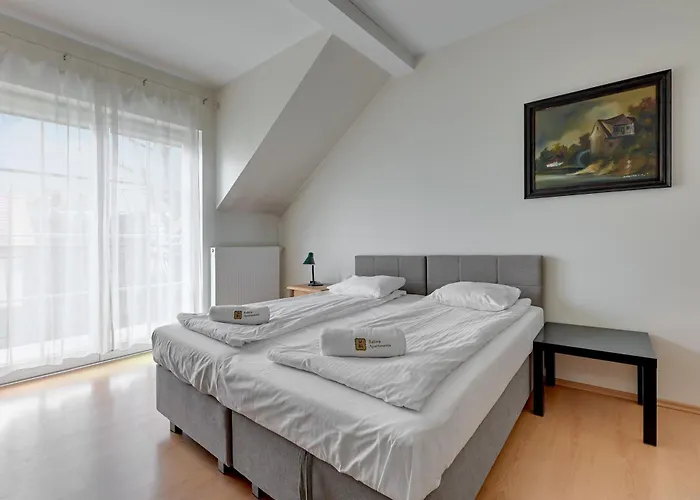 Apartman Walecznych - Brzezno