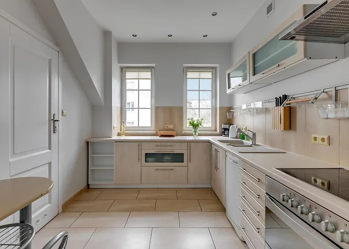 Walecznych - Brzezno Apartman *