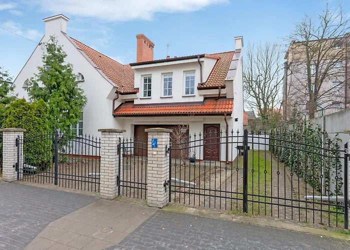 Apartman Walecznych - Brzezno Gdańsk