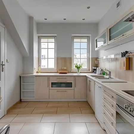 Walecznych - Brzezno Appartement *